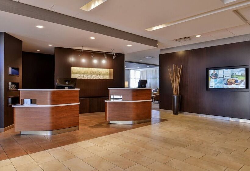 فندق Courtyard By Marriott Ocala