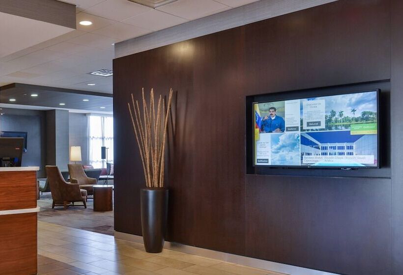 فندق Courtyard By Marriott Ocala