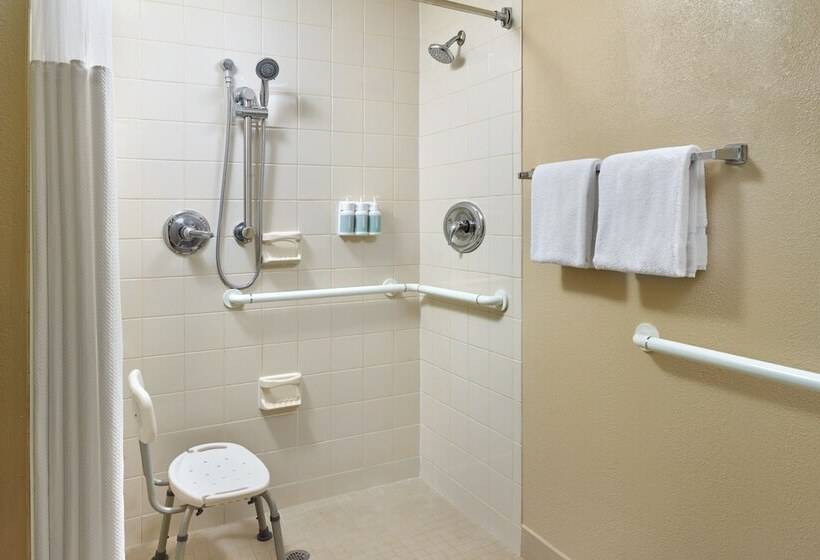 Отель Courtyard By Marriott Orlando Airport