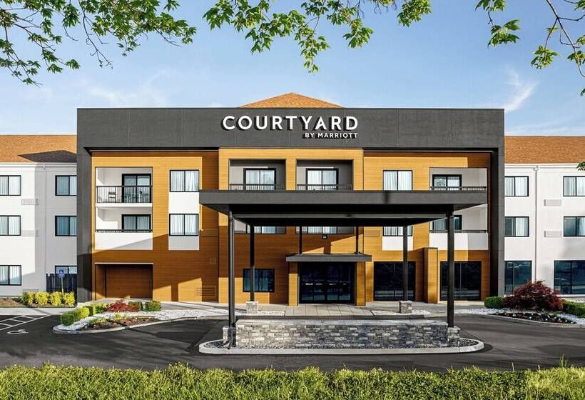 فندق Courtyard Paducah West
