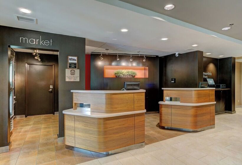 בית מלון כפרי Courtyard Paducah West