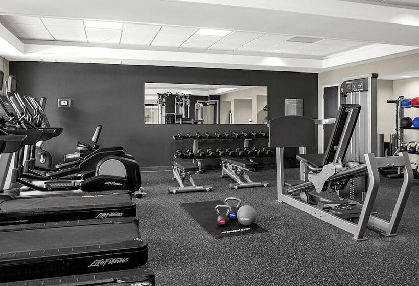 فندق Courtyard Paducah West