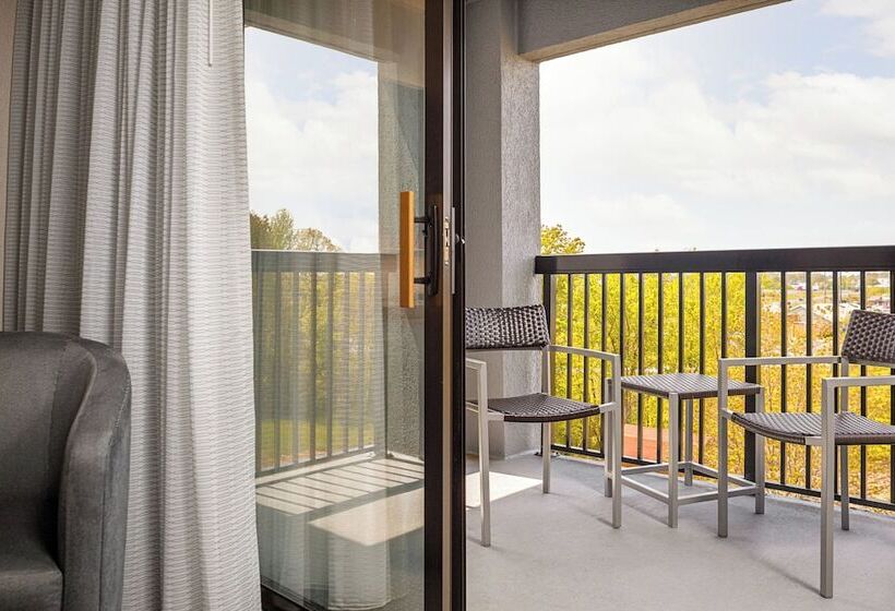 בית מלון כפרי Courtyard Paducah West