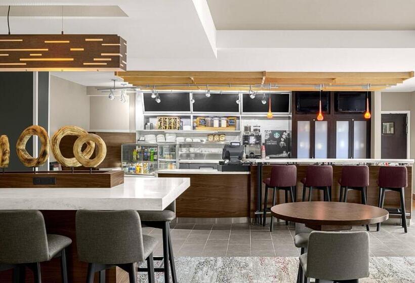 בית מלון כפרי Courtyard Paducah West