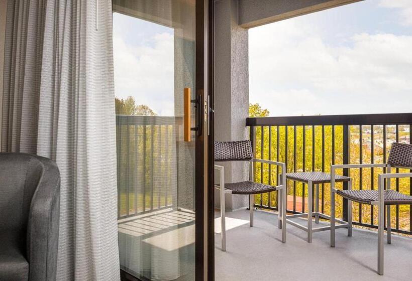 호텔 Courtyard Paducah West