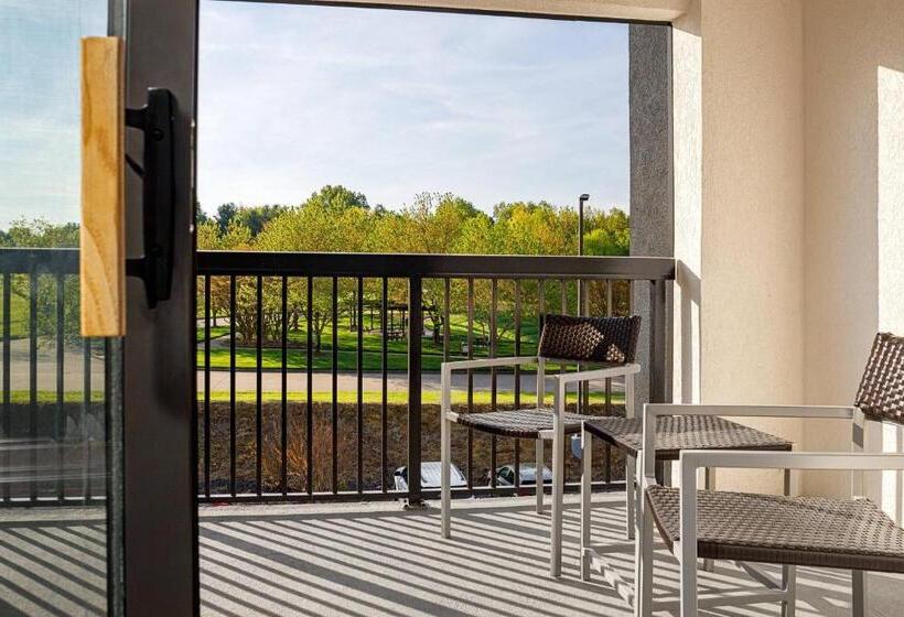 בית מלון כפרי Courtyard Paducah West