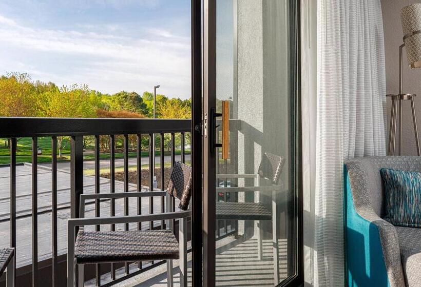 בית מלון כפרי Courtyard Paducah West