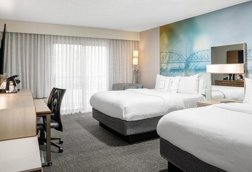 فندق Courtyard Paducah West