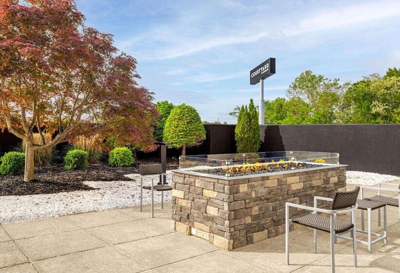 בית מלון כפרי Courtyard Paducah West