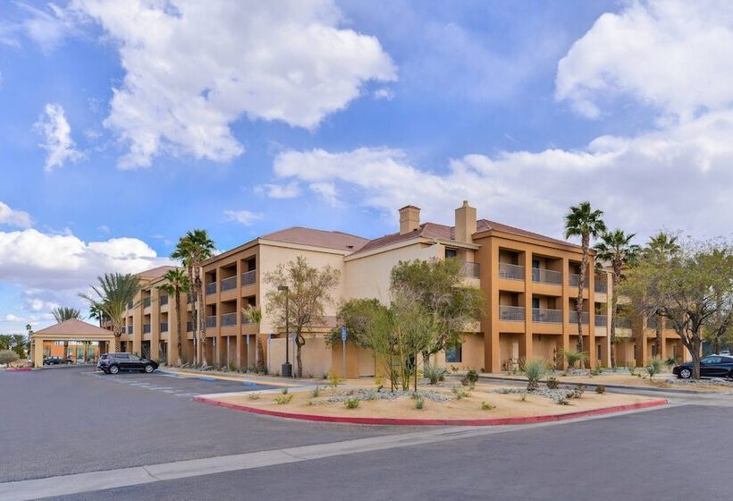 בית מלון כפרי Courtyard Palm Desert