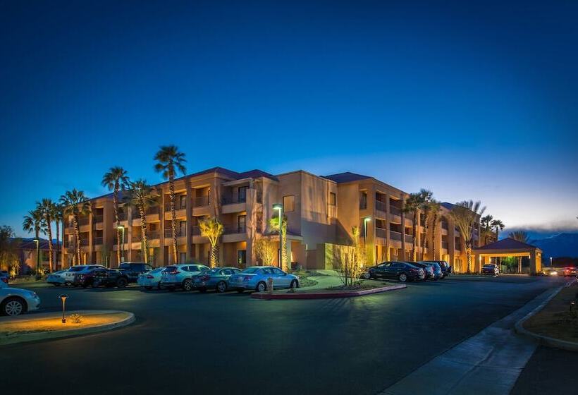 Отель Courtyard Palm Desert