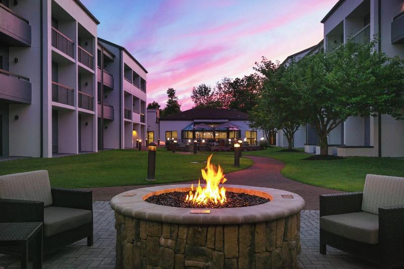 ホテル Courtyard Philadelphia Willow Grove