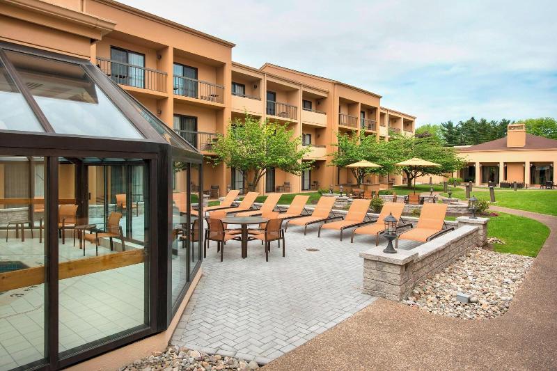 ホテル Courtyard Philadelphia Willow Grove