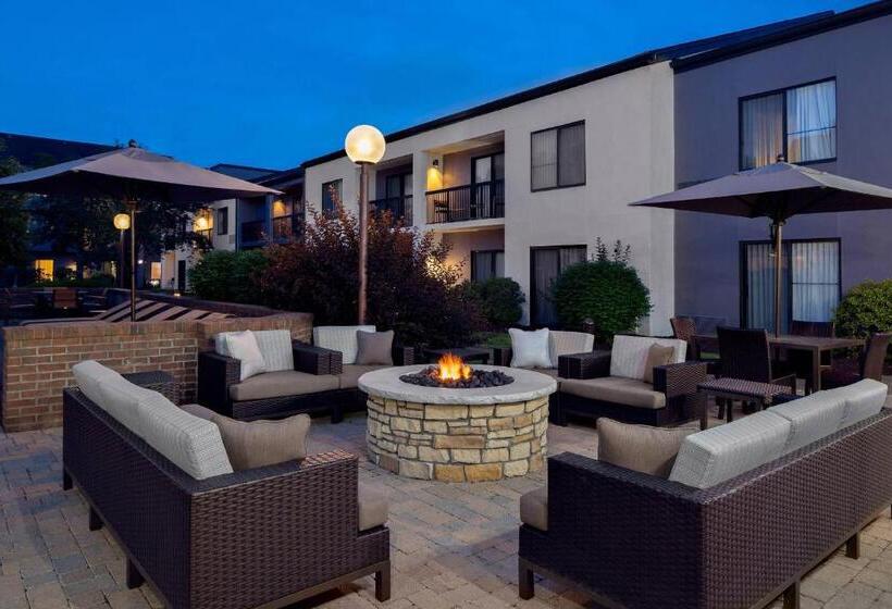 호텔 Courtyard By Marriott Pittsburgh Airport