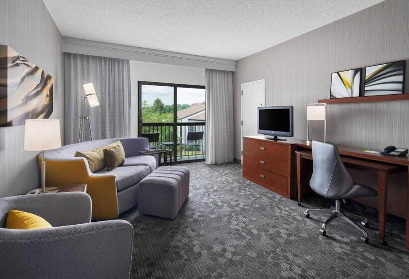 호텔 Courtyard By Marriott Pittsburgh Airport