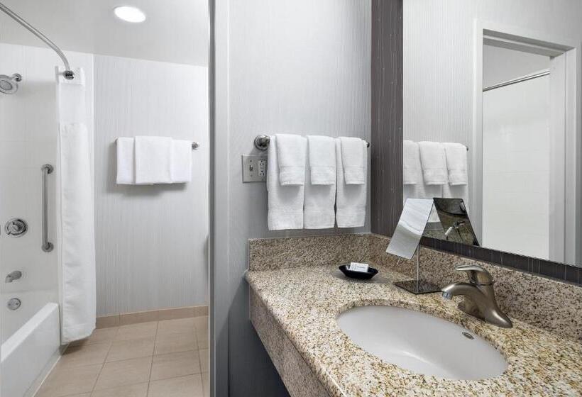 호텔 Courtyard By Marriott Pittsburgh Airport