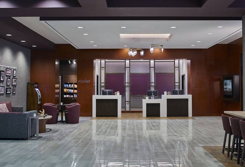 בית מלון כפרי Courtyard Portland Downtown/convention Center