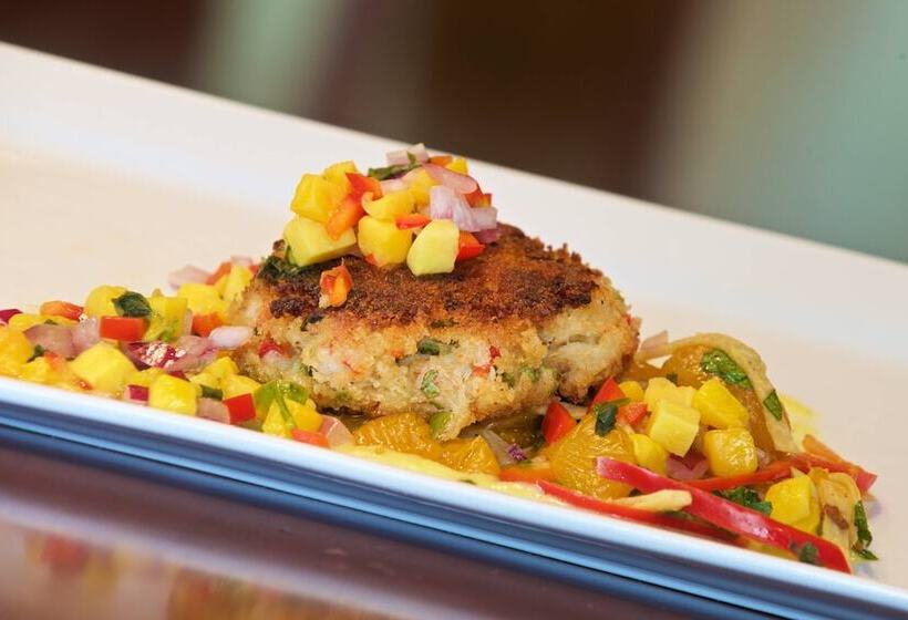 בית מלון כפרי Courtyard Portland Downtown/convention Center