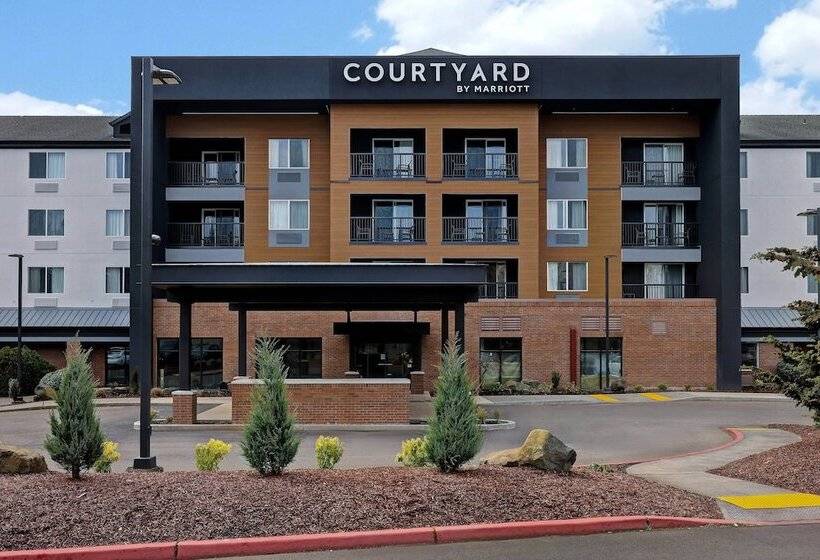 فندق Courtyard By Marriott Portland Southeast/clackamas