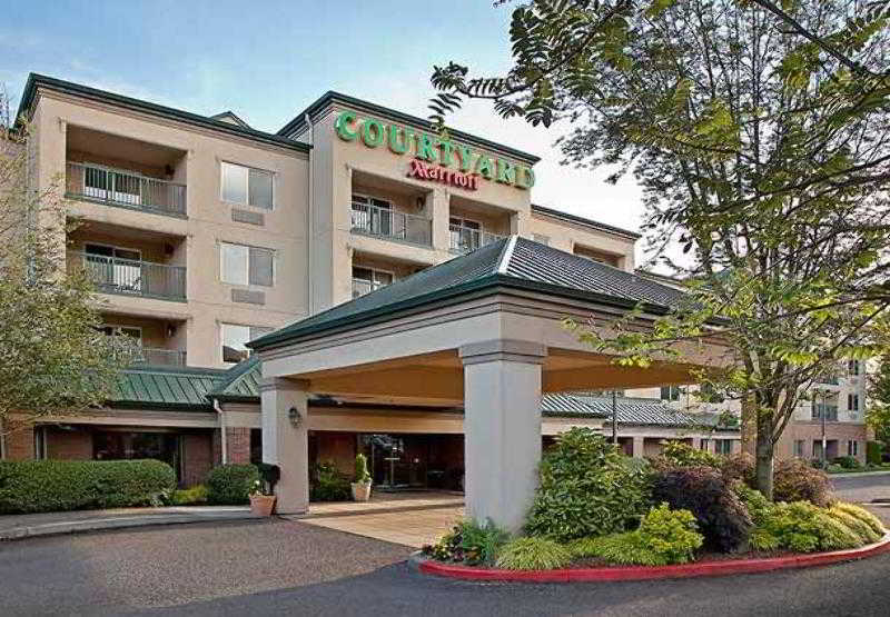 فندق Courtyard By Marriott Portland Southeast/clackamas