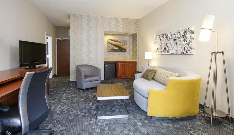 호텔 Courtyard Rochester Brighton