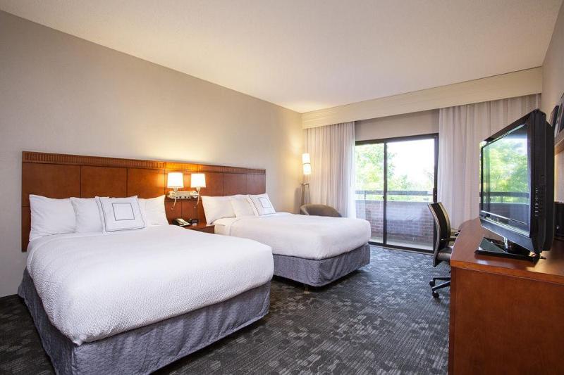 호텔 Courtyard Rochester Brighton