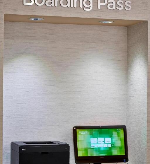 호텔 Courtyard Rochester Brighton