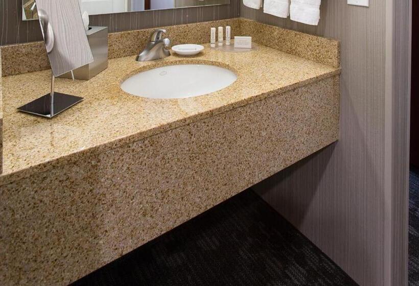 호텔 Courtyard Rochester Brighton