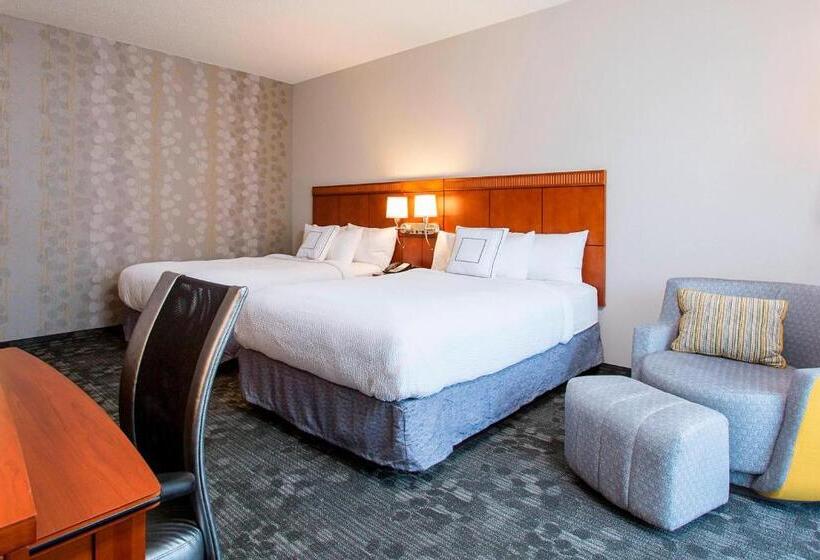 호텔 Courtyard Rochester Brighton