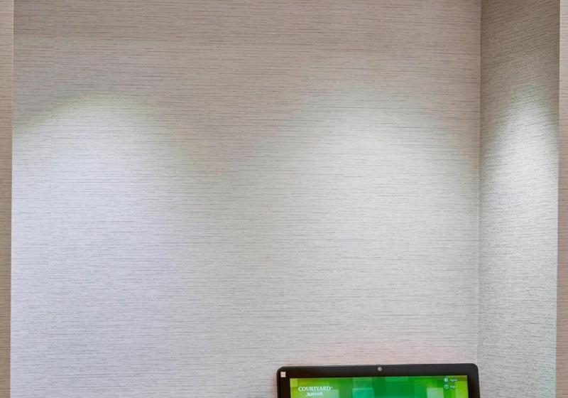 호텔 Courtyard Rochester Brighton