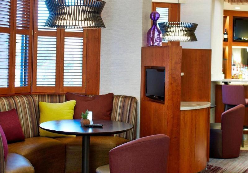 호텔 Courtyard Rochester Brighton