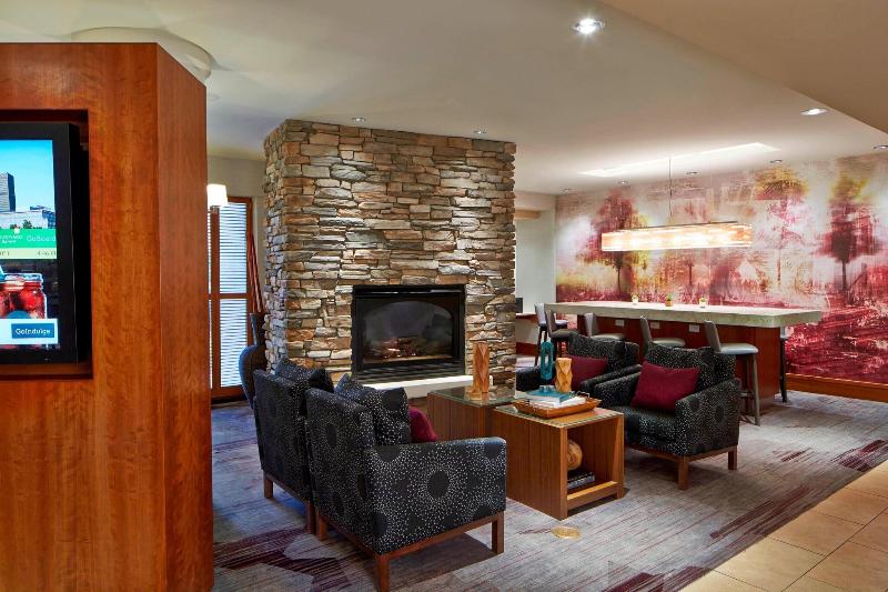 호텔 Courtyard Rochester Brighton