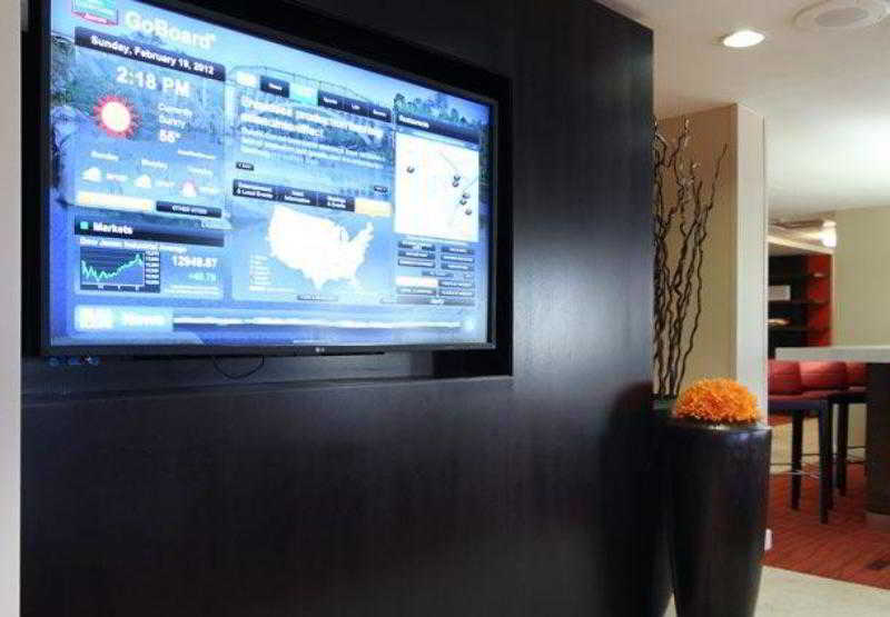 Отель Courtyard By Marriott Roseville