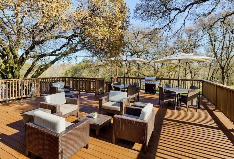 호텔 Courtyard By Marriott Roseville