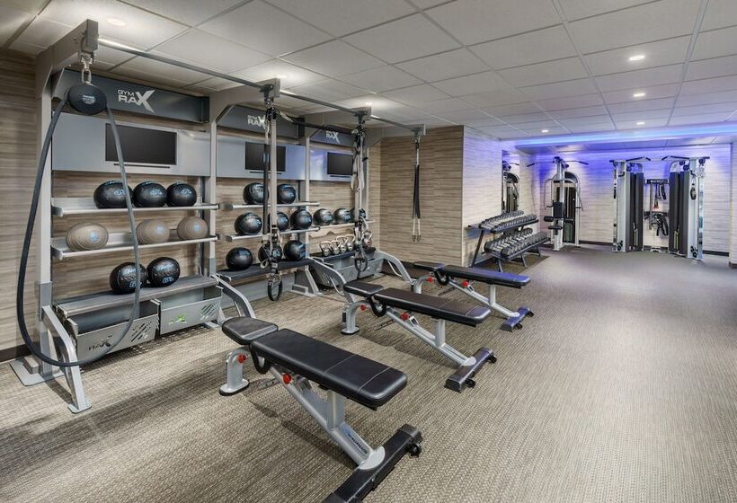 Отель Courtyard By Marriott Roseville