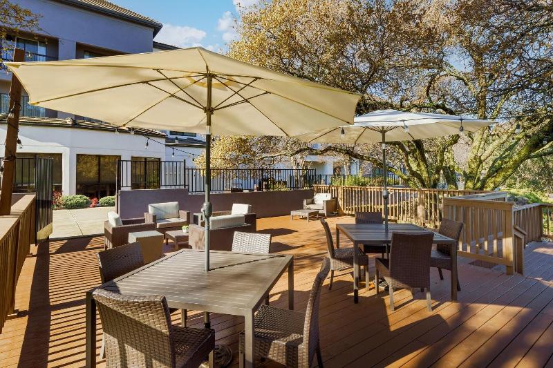 酒店 Courtyard By Marriott Roseville