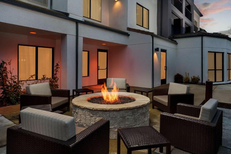 酒店 Courtyard By Marriott Roseville