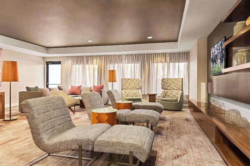 호텔 Courtyard By Marriott Roseville