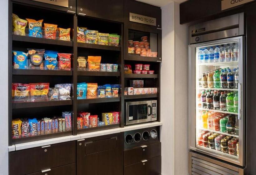 בית מלון כפרי Courtyard Salt Lake City Airport