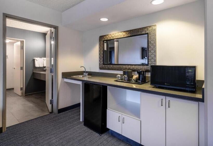 בית מלון כפרי Courtyard Salt Lake City Airport