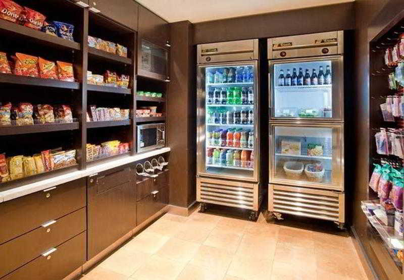 בית מלון כפרי Courtyard Salt Lake City Airport