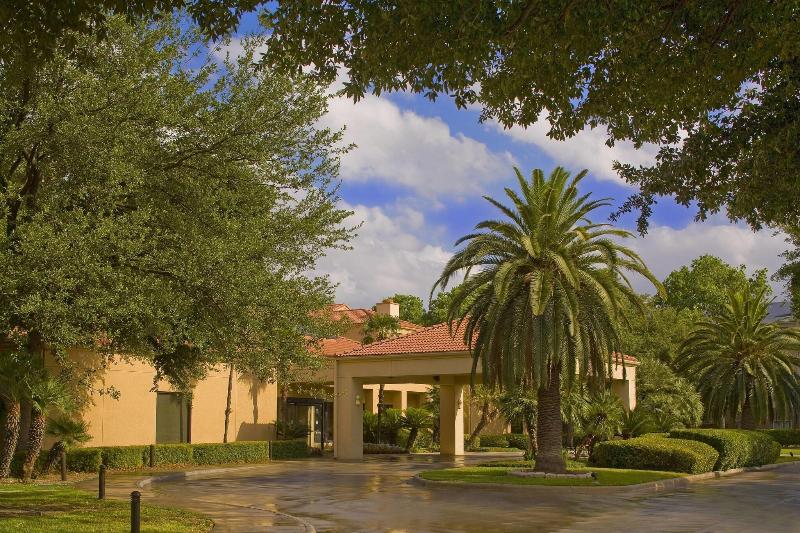 酒店 Courtyard By Marriott San Antonio Downtown