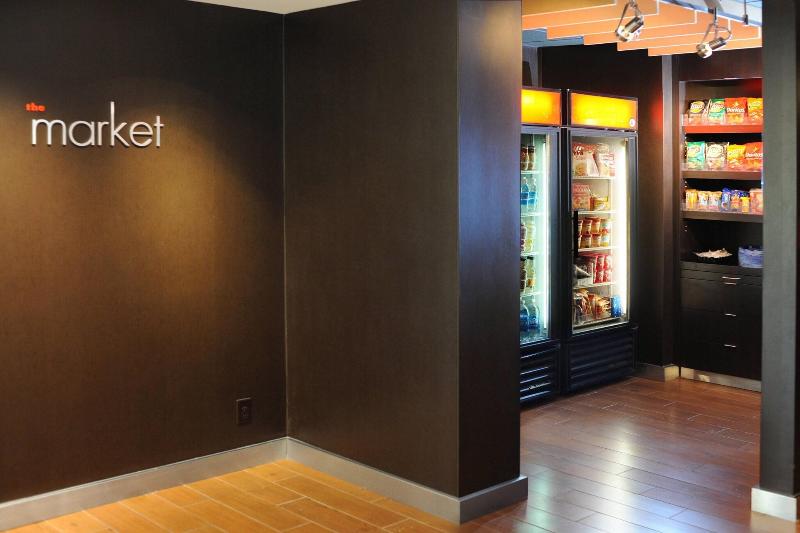 酒店 Courtyard By Marriott San Antonio Downtown