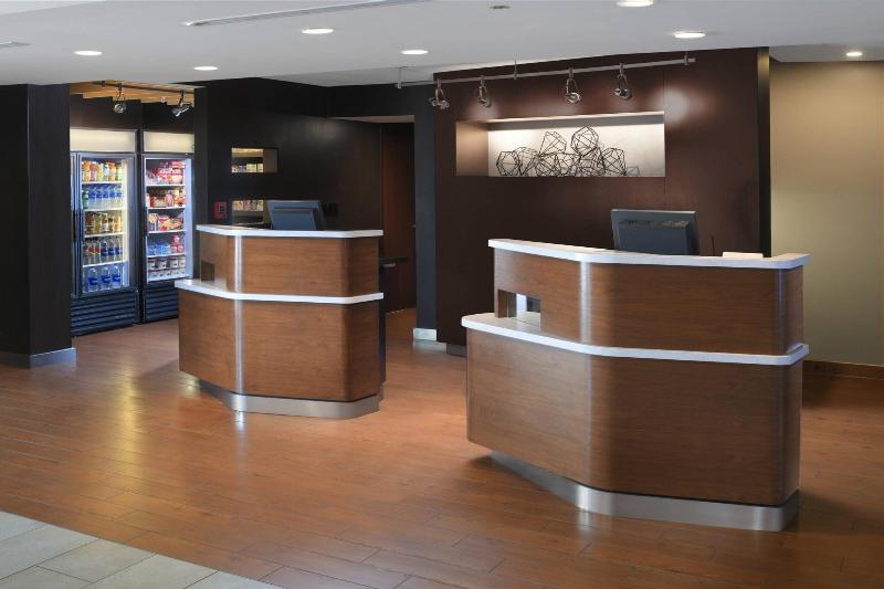 酒店 Courtyard By Marriott San Antonio Downtown