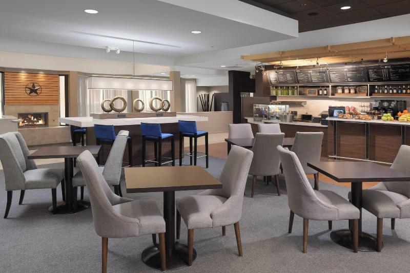 酒店 Courtyard By Marriott San Antonio Downtown