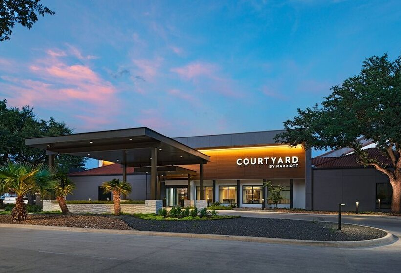 酒店 Courtyard By Marriott San Antonio Downtown
