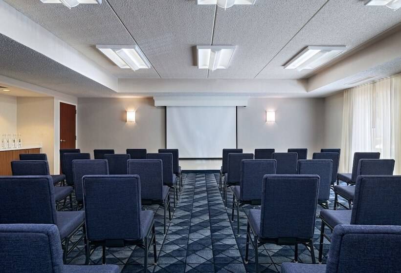 酒店 Courtyard By Marriott San Antonio Downtown