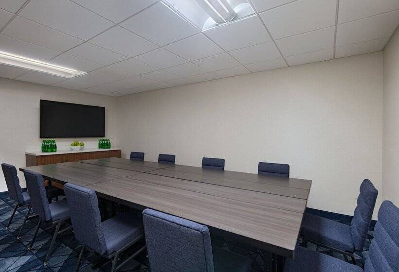בית מלון כפרי Courtyard By Marriott San Antonio Downtown