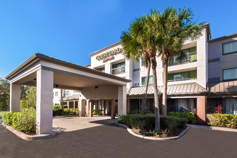 فندق Courtyard Sarasota Bradenton Airport