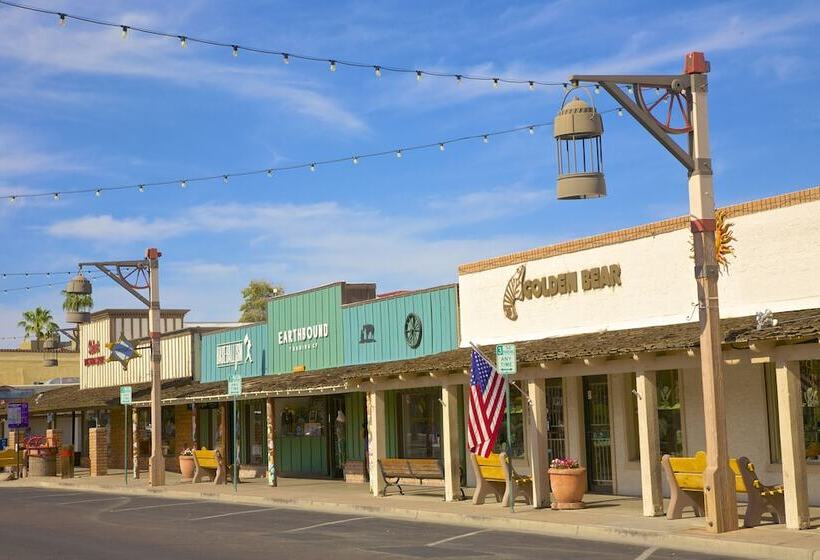 فندق Courtyard By Marriott Scottsdale Old Town